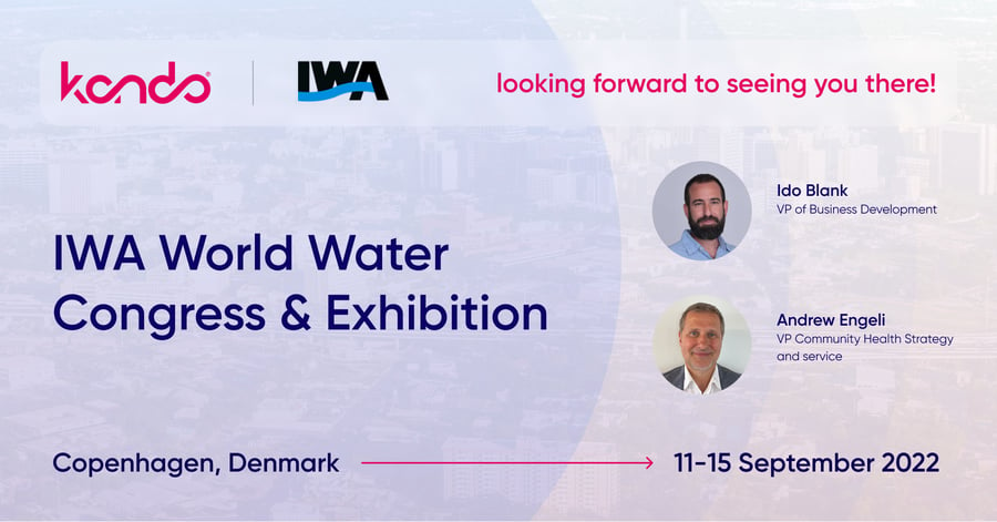 IWA World Water Congress & Exhibition-2
