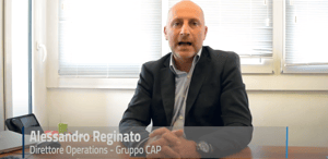 Allessandro Reginato - Director Operations