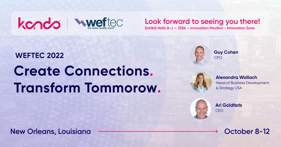 WEFTEC Conference 2022